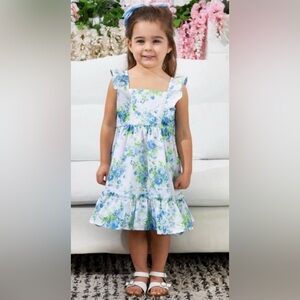 Dress Girls Simply Shabby Chic, Size 4/5 NWT